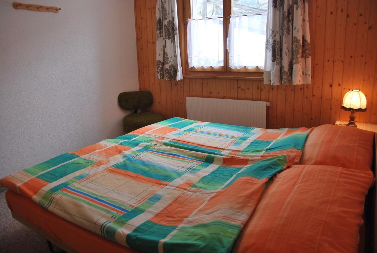 Ferienwohnung Buerchen Экстерьер фото