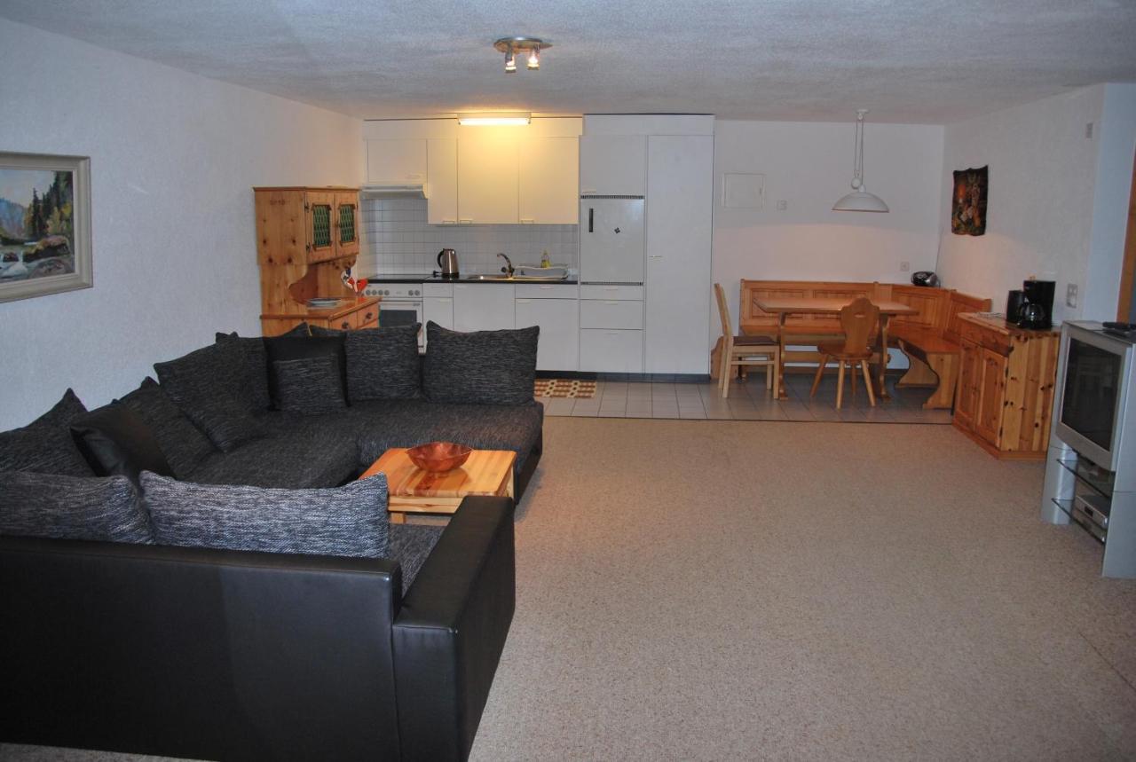 Ferienwohnung Buerchen Экстерьер фото