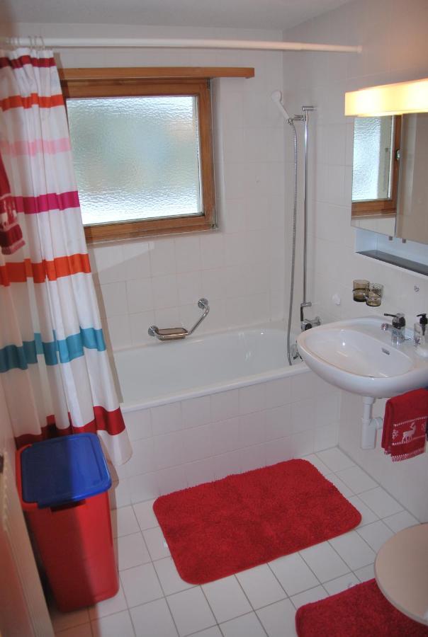 Ferienwohnung Buerchen Экстерьер фото