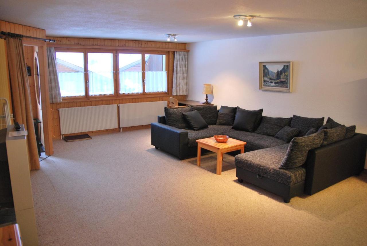 Ferienwohnung Buerchen Экстерьер фото