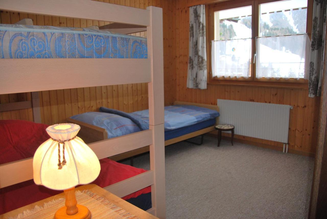 Ferienwohnung Buerchen Экстерьер фото