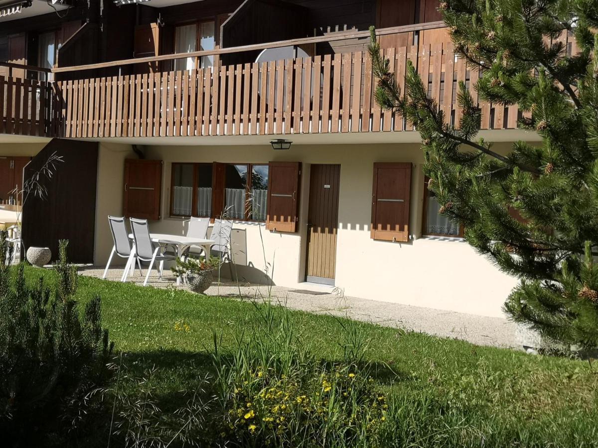 Ferienwohnung Buerchen Экстерьер фото