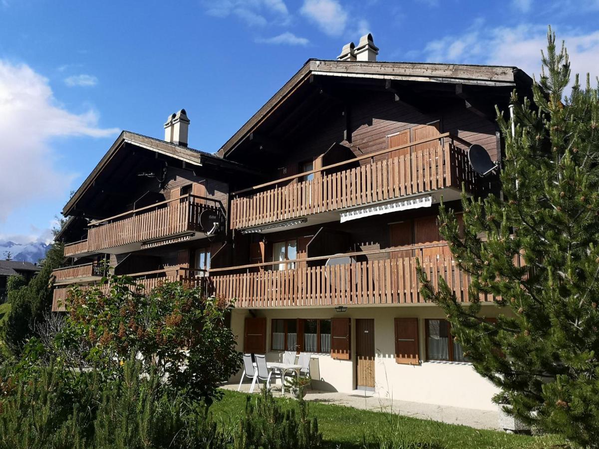 Ferienwohnung Buerchen Экстерьер фото