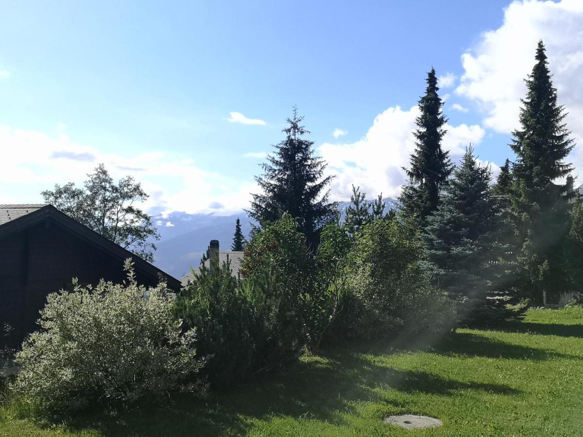 Ferienwohnung Buerchen Экстерьер фото