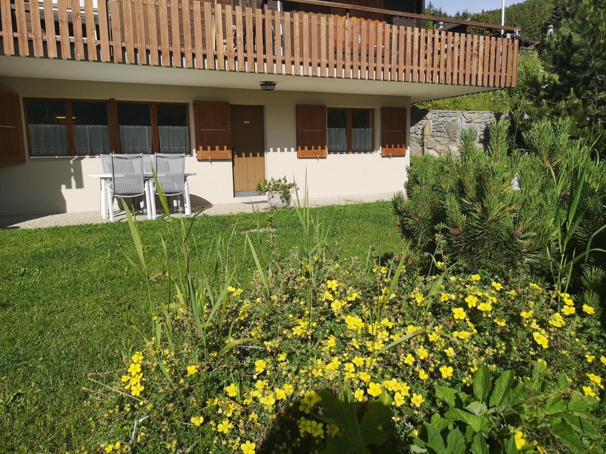 Ferienwohnung Buerchen Экстерьер фото