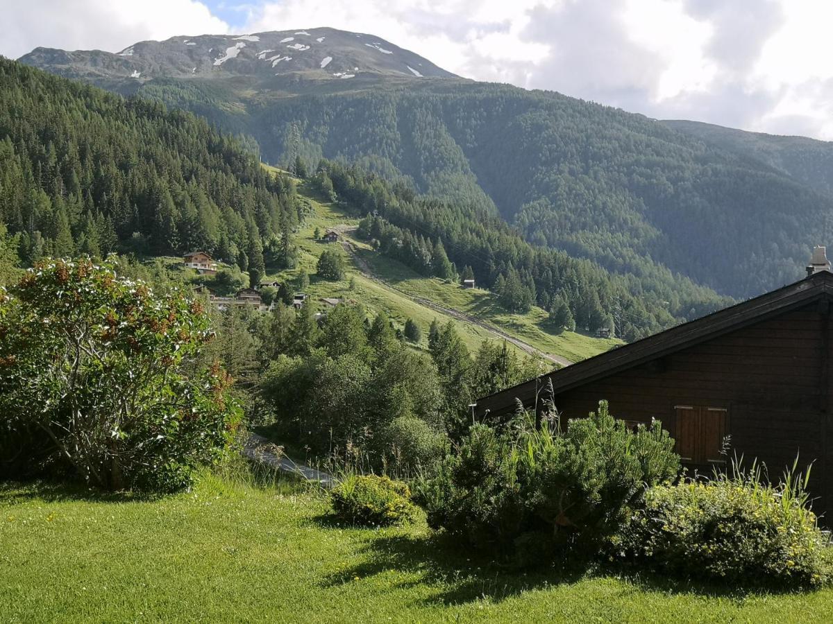 Ferienwohnung Buerchen Экстерьер фото