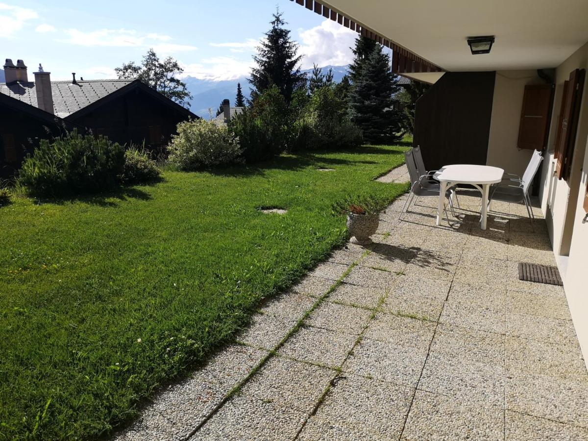 Ferienwohnung Buerchen Экстерьер фото